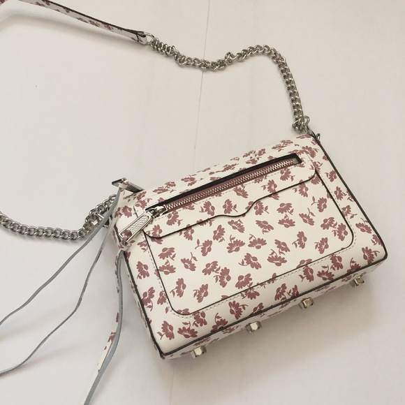 Rebecca Minkoff Handbags - Rebecca Minkoff Berry Smoothie Avery Crossbody